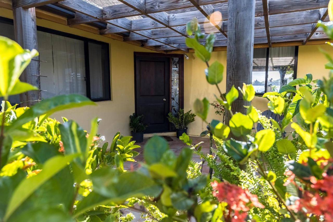 Fare Manava Villa Bora Bora Luaran gambar
